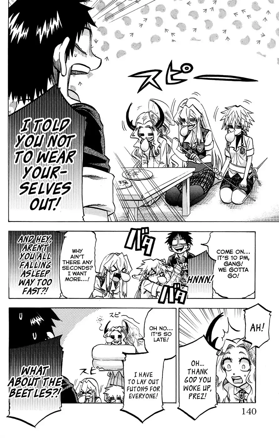 Jitsu wa Watashi wa Chapter 122 12